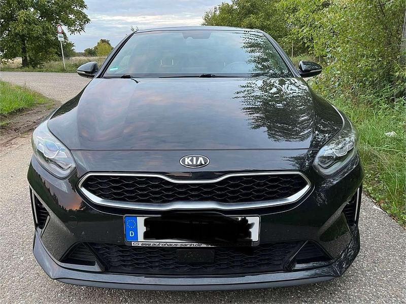 Schwarz Gebraucht 2019 Kia ProCeed 2 Kleinwagen | 16.666 € (Superpreis) - Bild 1/4