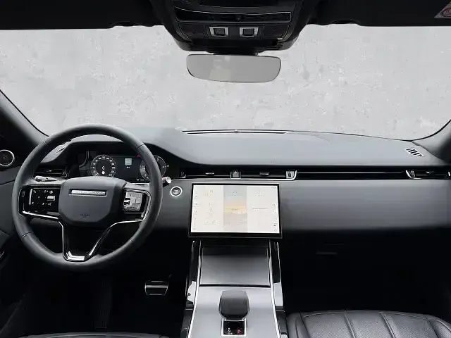 Second-hand Land Rover Range Rover evoque SE 206 CP (151 kW) 2024 Negru SUV