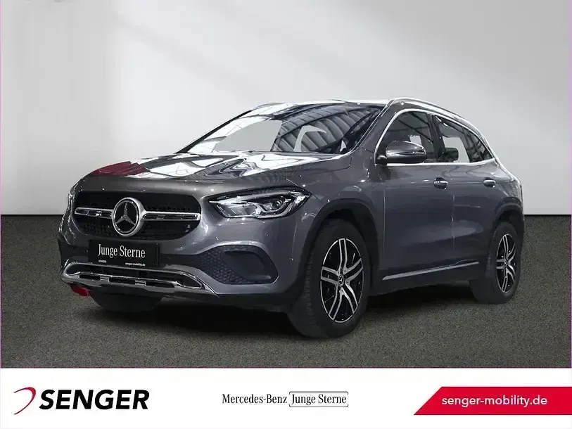 Gebraucht Mercedes GLA200 Progressive 163 PS (119 kW) 2021 SUV