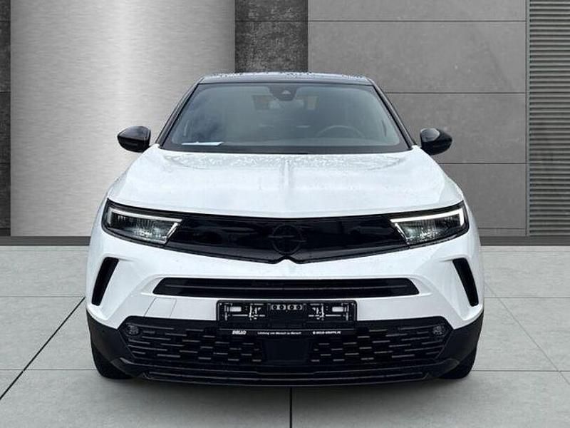 Gebraucht Opel Mokka GS Line 131 PS (96 kW) 2023 Lack weiss banquise/typ aussen SUV