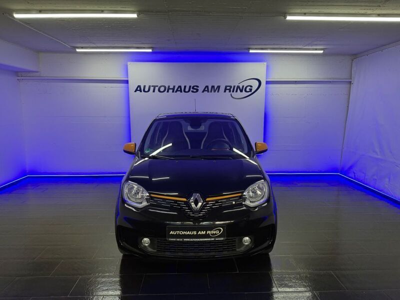 Schwarz Gebraucht 2020 Renault Twingo Intens Kleinwagen | 10.999 € (Fairer Preis) - Bild 1/4