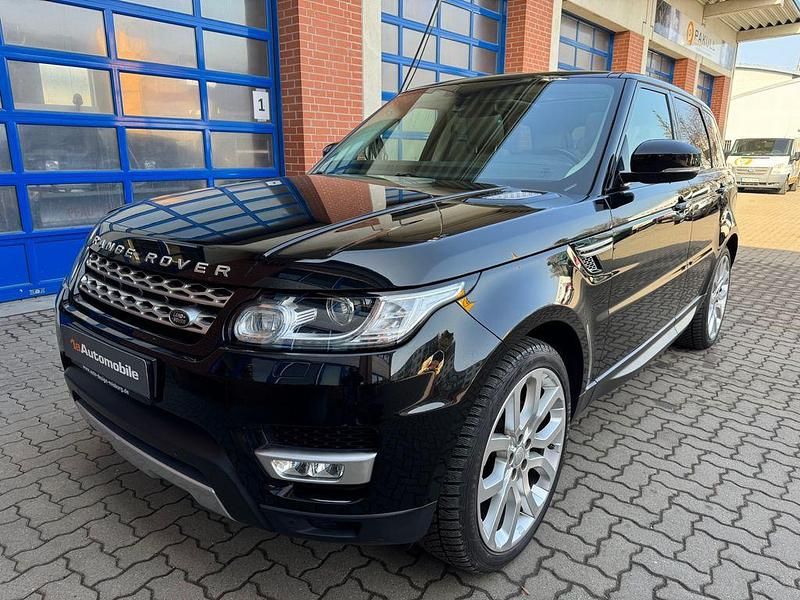 Gebraucht Land Rover Range Rover HSE 258 PS (189 kW) 2015 Schwarz SUV