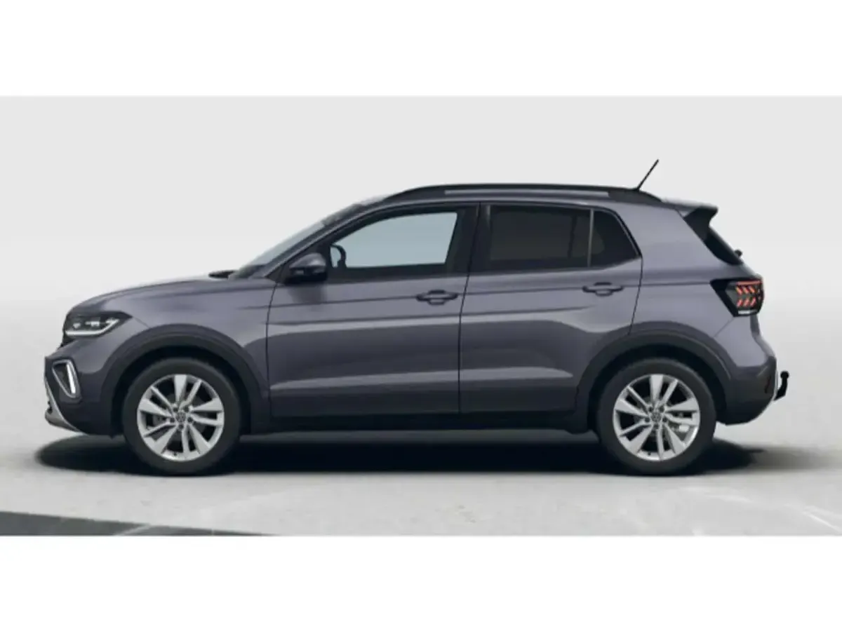 Neu VW T-Cross Life 116 PS (85 kW) 2026 Rauchgrau metallic SUV