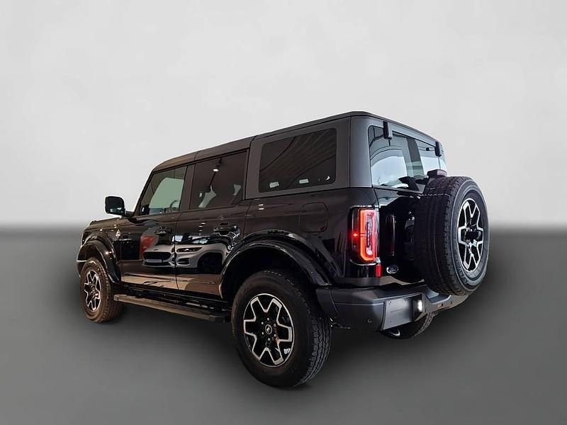 Gebraucht Ford Bronco Outer Banks 334 PS (245 kW) 2024 Schwarz SUV