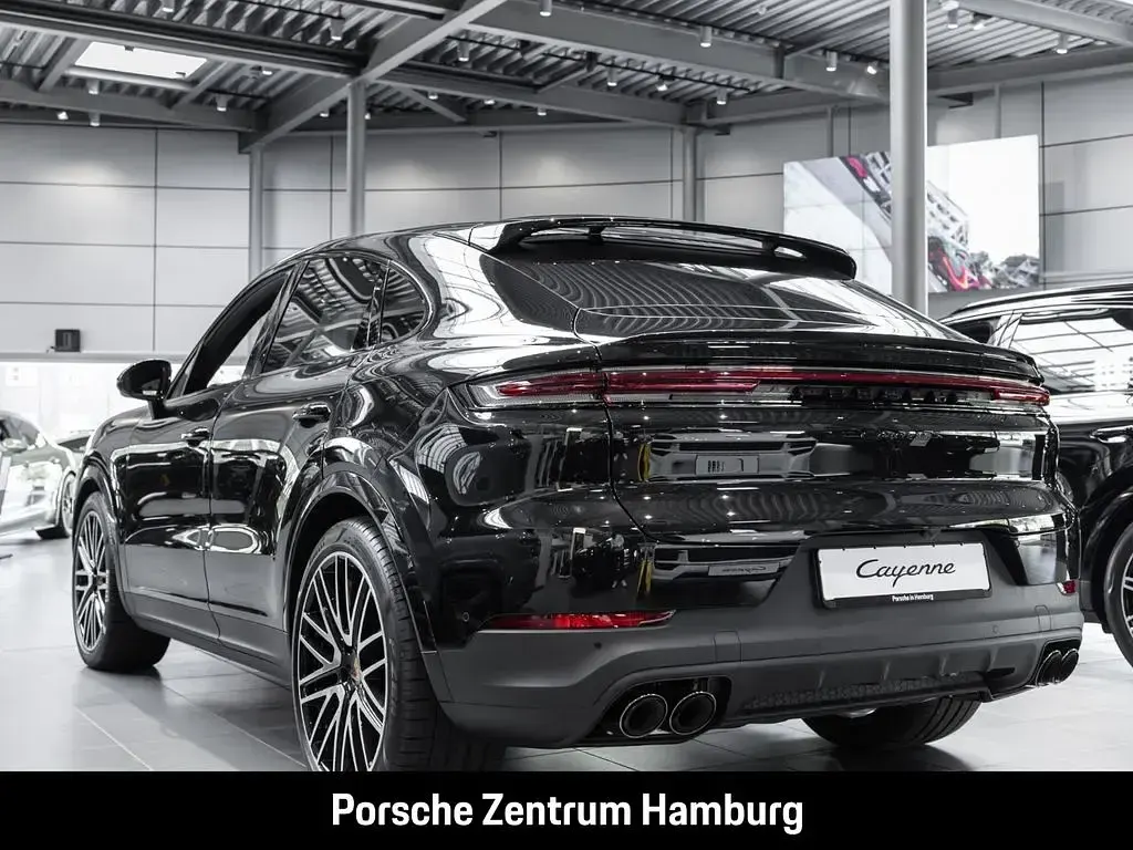 Gebraucht Porsche Cayenne 475 PS (349 kW) 2025 Schwarz SUV