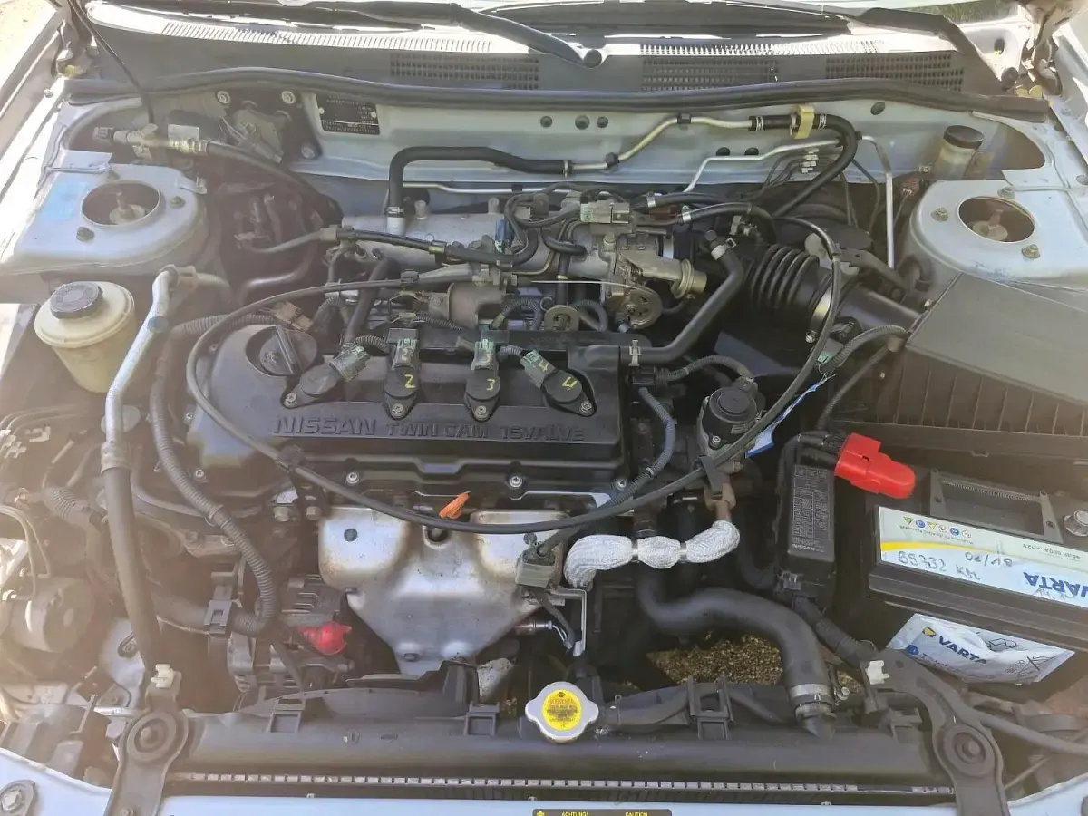 Gebraucht Nissan Primera 114 PS (83 kW) 1999 Kombi
