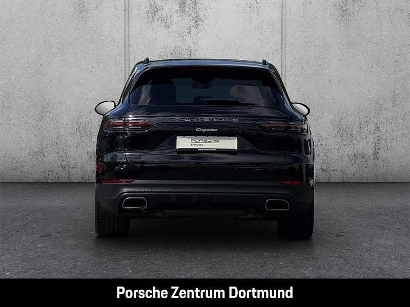 Second-hand Porsche Cayenne 462 CP (339 kW) 2021 Negru SUV