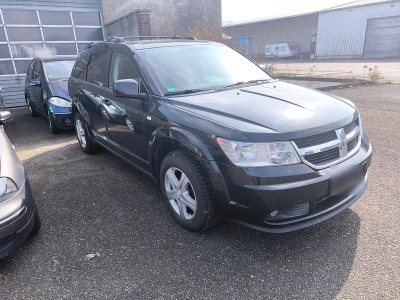 Gebraucht Dodge Journey 140 PS (102 kW) 2010 Schwarz SUV
