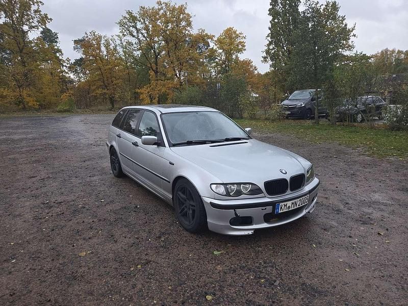 Gebraucht 2005 BMW 320 Kombi | 1.300 € (Superpreis) - Bild 1/4