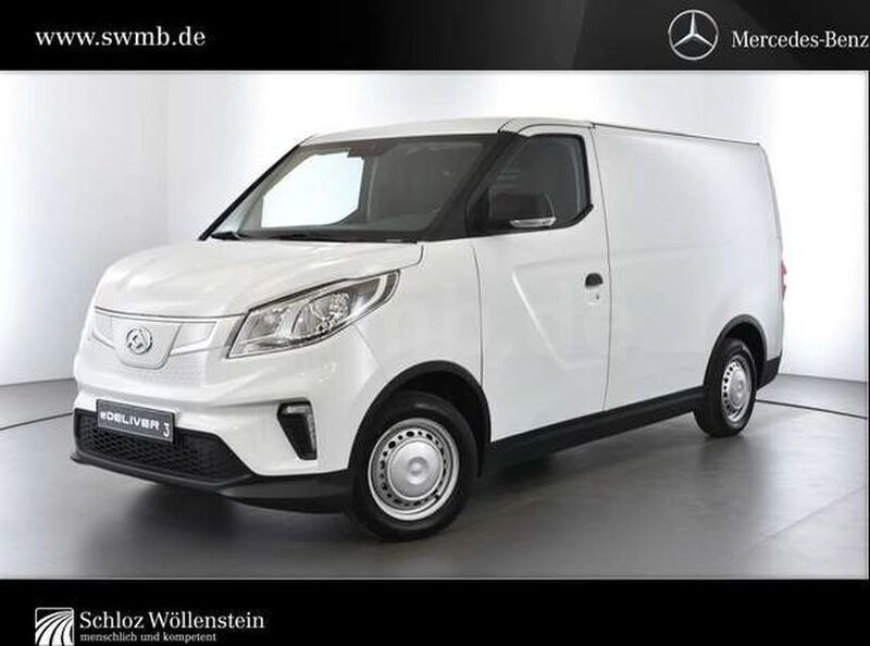 Weiss Gebraucht 2025 Maxus eDeliver 3 Van | 44.207 € - Bild 1/4