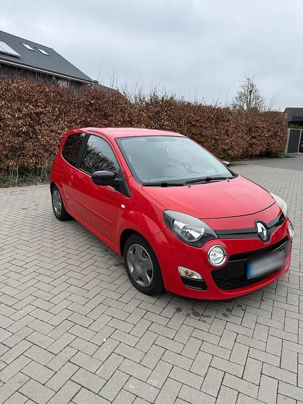 Usata Renault Twingo 75 CV (55 kW) 2013 Rosso Utilitaria