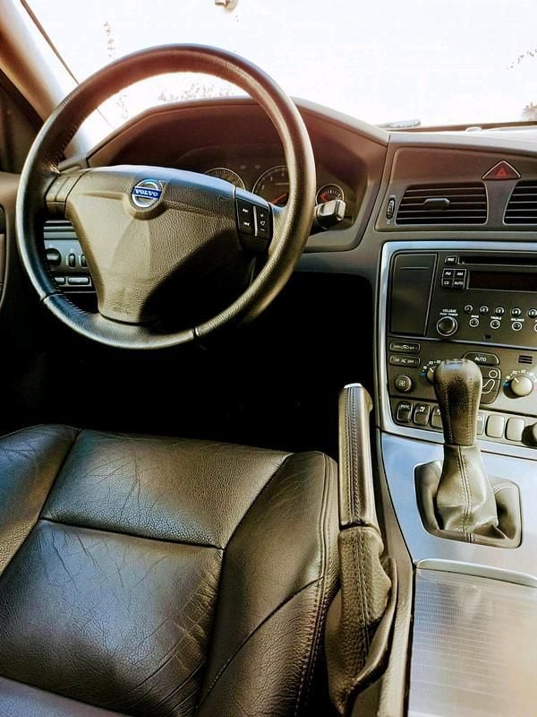 Gebraucht Volvo S60 170 PS (125 kW) 2004 Schwarz Limousine