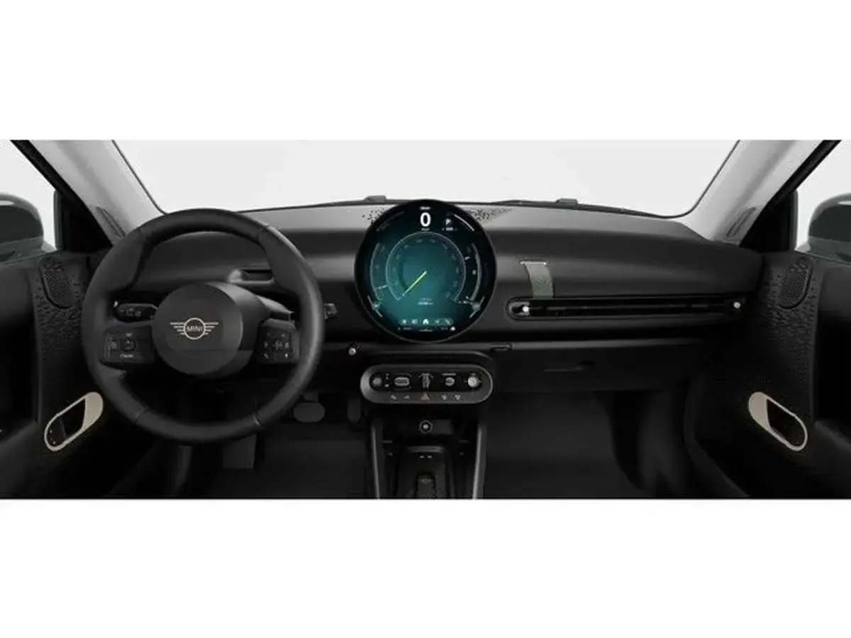 Gebraucht Mini Cooper Classic 135 kW (184 PS) 2025 Weiß Kleinwagen