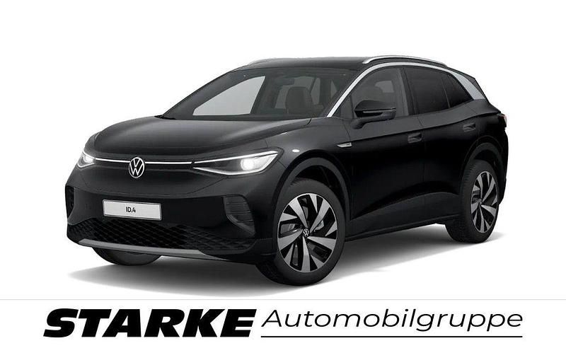 Gebraucht VW ID.4 Pro Performance 210 kW (286 PS) 2022 Scale silver metallic SUV