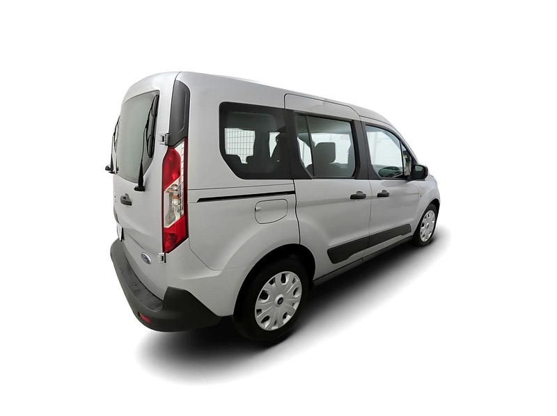 Gebraucht Ford Transit Connect Trend 74 PS (54 kW) 2020 Silber Van / Kleinbus