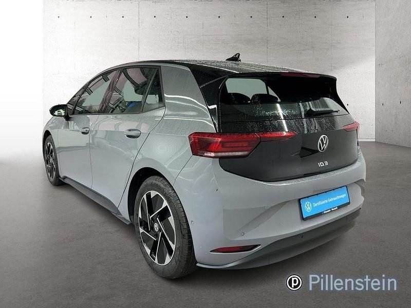 Gebraucht VW ID.3 Pro 150 kW (204 PS) 2023 Grau Kleinwagen