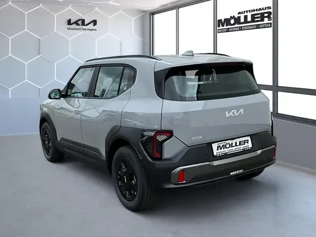 Neu Kia EV2 Earth 108 kW (147 PS) 2026 Grau SUV