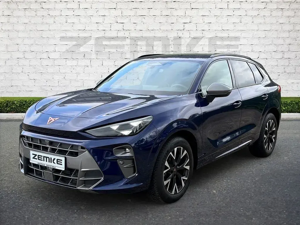 Gebraucht Cupra Terramar 150 PS (110 kW) 2025 Blau SUV