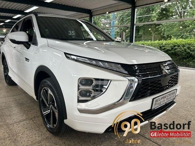 Neu Mitsubishi Eclipse Cross Select 98 PS (72 kW) 2025 Weiß SUV