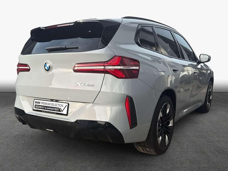 Gebraucht BMW X3 Shadowline 190 PS (139 kW) 2025 Grau SUV