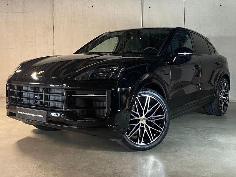 Neu Porsche Cayenne Black Edition 470 PS (345 kW) 2026 Schwarz SUV