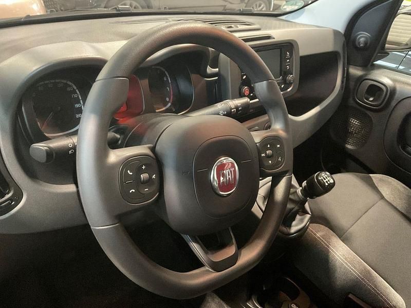Gebraucht Fiat Panda 69 PS (50 kW) 2023 Colore esterno (colosseo grau) Limousine