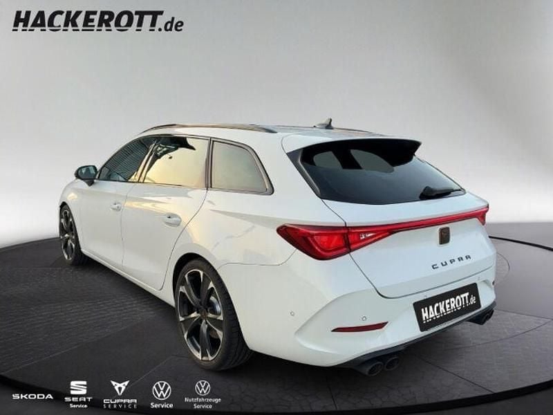 Gebraucht Cupra Leon VZ 310 PS (228 kW) 2024 Weiß Limousine