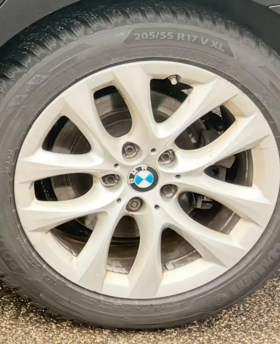 Gebraucht BMW 220 190 PS (139 kW) 2019 Schwarz Van / Kleinbus