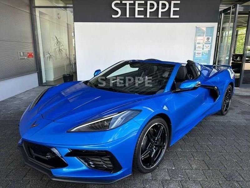 Andere Neu 2025 Corvette C8 | 113.900 € - Bild 1/4