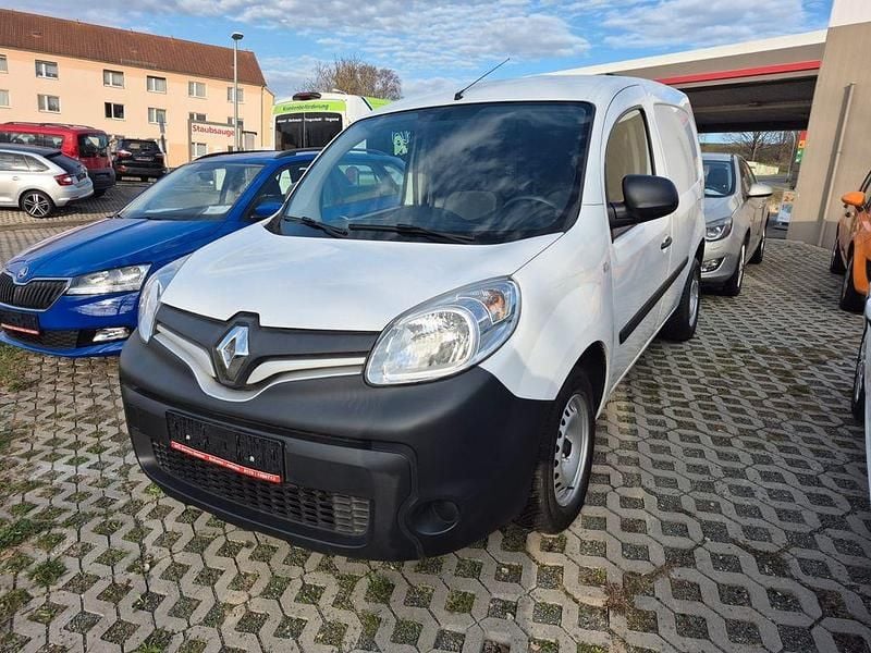 Gebraucht Renault Kangoo Rapid Extra 75 PS (55 kW) 2018 Weiß Van / Kleinbus