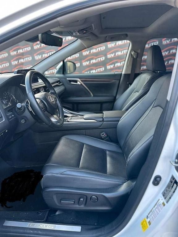 Gebraucht Lexus RX450h 313 PS (230 kW) 2022 Weiß SUV