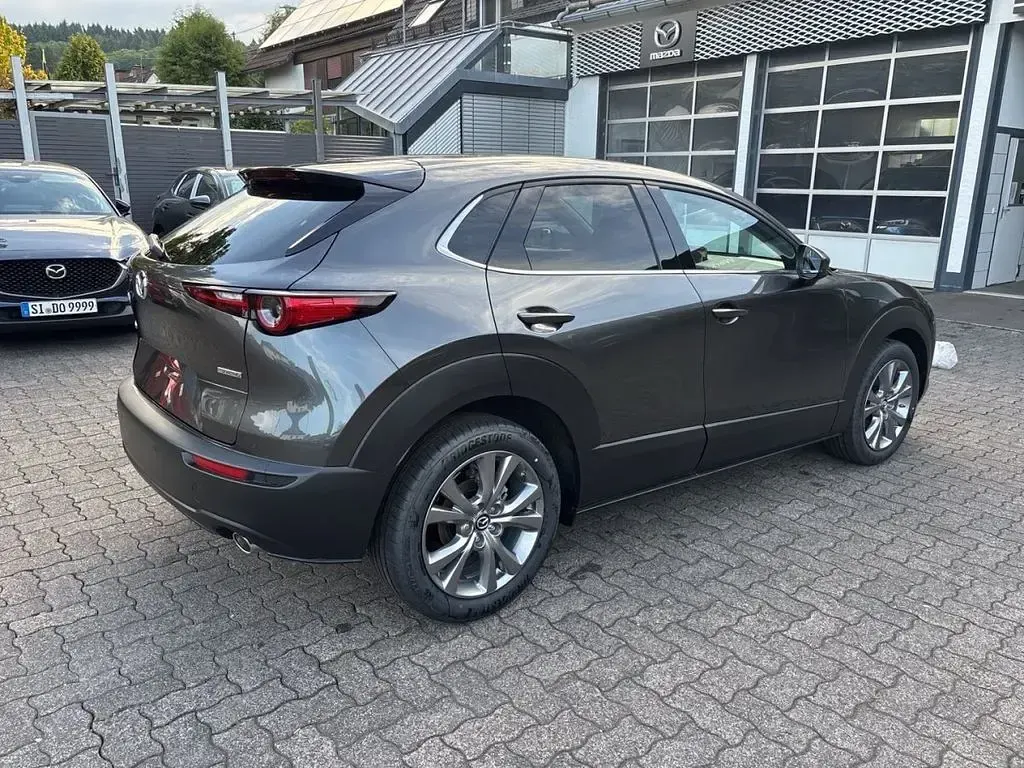 Neu Mazda CX-30 Exclusive-Line 140 PS (102 kW) 2026 Grau SUV