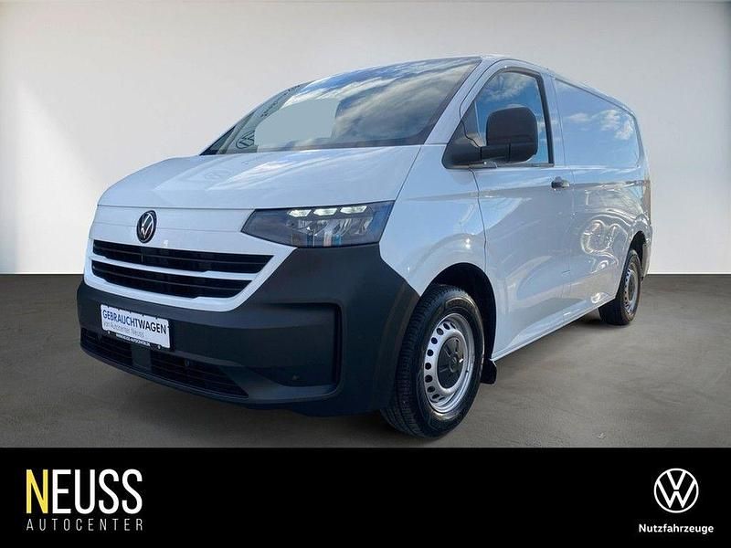 Clear white Gebraucht 2025 VW T6.1 Van | 45.650 € - Bild 1/4