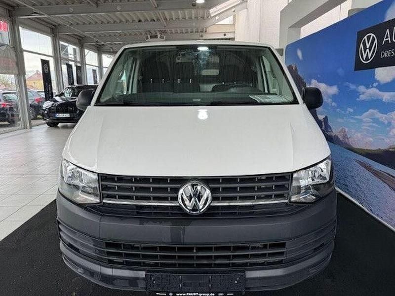 Gebraucht VW Transporter 150 PS (110 kW) 2018 Weiß Van