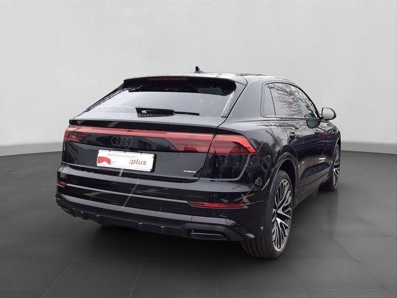 Neu Audi Q8 S-Line 286 PS (210 kW) 2026 Schwarz SUV