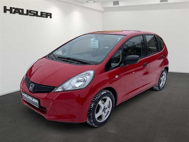 Rot Gebraucht 2014 Honda Jazz S Cool Kleinwagen | 7.470 € (Fairer Preis) - Bild 1/4