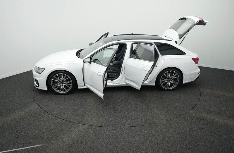 Gebraucht Audi S6 Comfort 349 PS (256 kW) 2019 Weiß Kombi