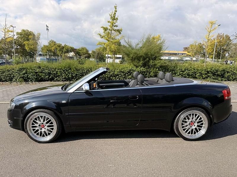Gebraucht Audi A4 Cabriolet 200 PS (147 kW) 2006 Cabrio