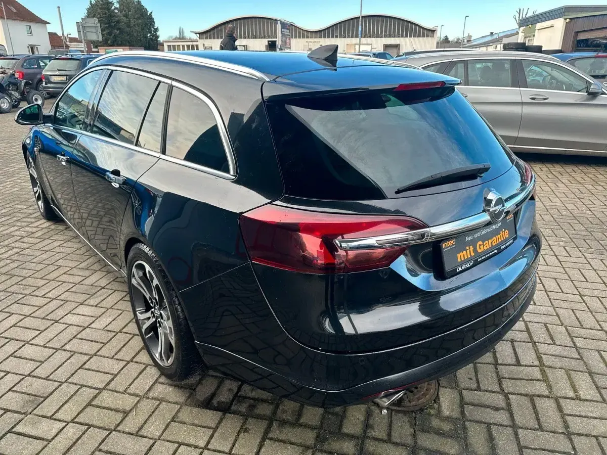 Gebraucht Opel Insignia Business Innovation 170 PS (125 kW) 2016 Kombi