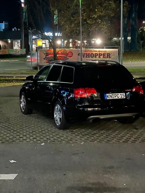 Gebraucht Audi A4 200 PS (147 kW) 2005 Schwarz Kombi