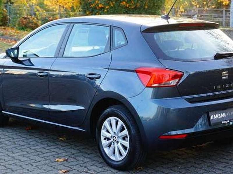 Gebraucht Seat Ibiza Beats 110 PS (80 kW) 2021 Grau Kleinwagen