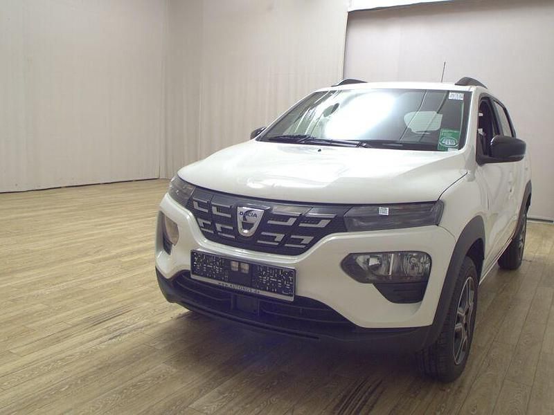 Gebraucht Dacia Spring Comfort 33 kW (45 PS) 2022 Weiss Kleinwagen