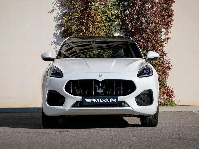 Gebraucht Maserati Grecale GT 300 PS (220 kW) 2022 Weiß SUV