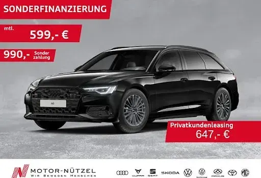 Gebraucht Audi A6 Advanced 204 PS (150 kW) 2024 Kombi