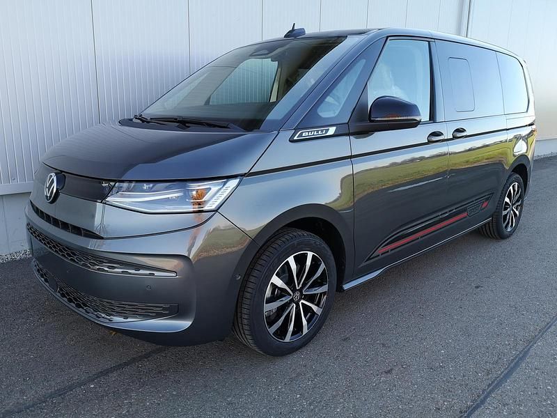 Neu VW T7 Edition 2025 Deepblack perleffekt Van