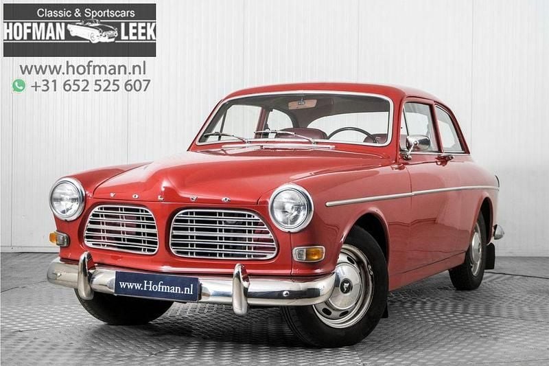 Second-hand Volvo Amazon 1970 Roșu Berlinǎ