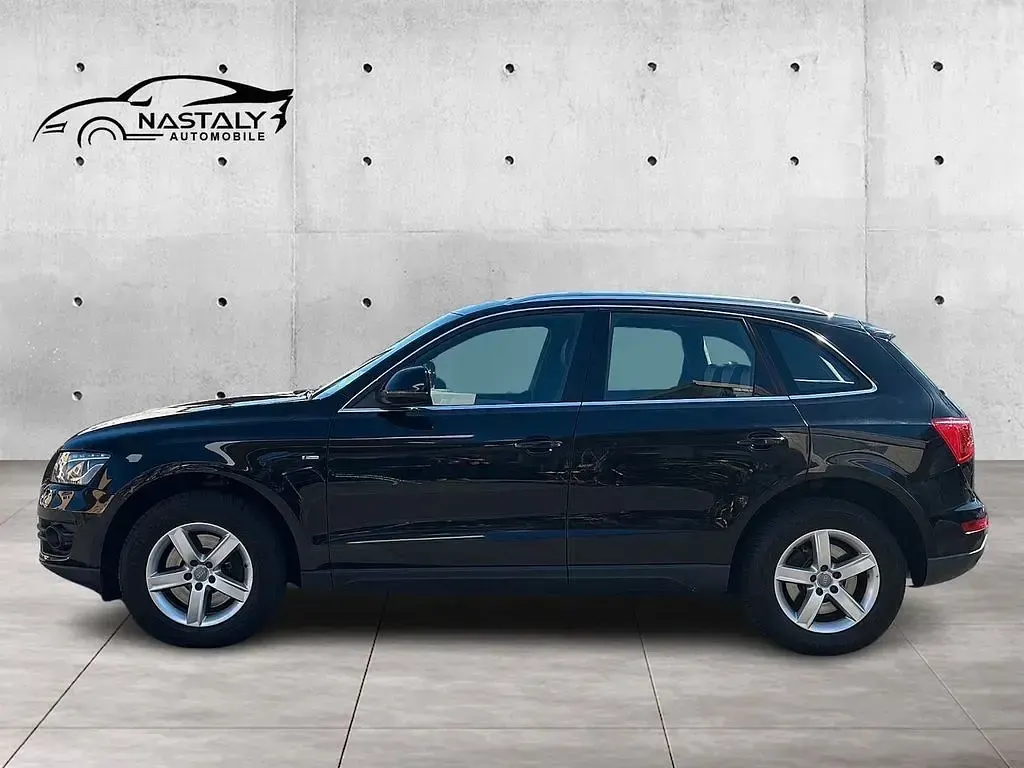 Gebraucht Audi Q5 Sport 239 PS (175 kW) 2012 Schwarz SUV