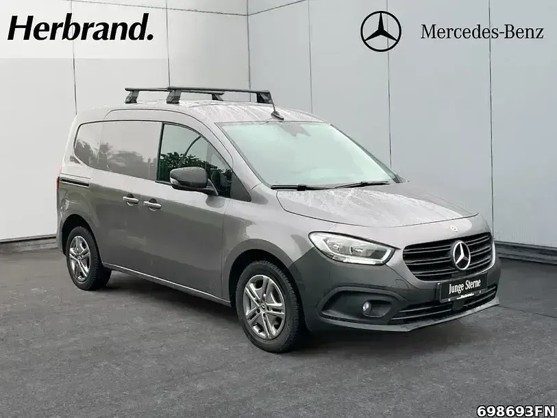 Gebraucht Mercedes Citan 110 95 PS (69 kW) 2022 Grau Van / Kleinbus