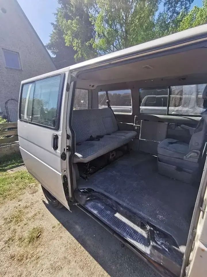 Occasion VW Transporter 77 ch (56 kW) 2000 Blanc Van