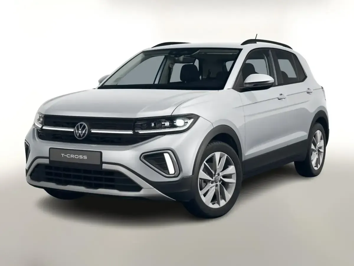 Gebraucht VW T-Cross R 150 PS (110 kW) 2026 SUV